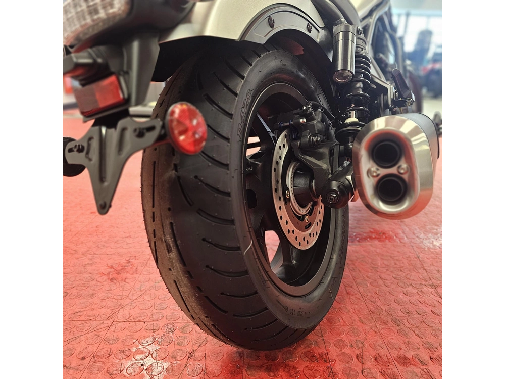 2026 Honda Rebel 1100 alt