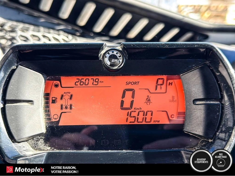 Can-am Maverick X3 Turbo Rr Ds 2023 alt