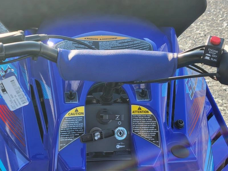 Yamaha Snoscoot Es 2025 alt