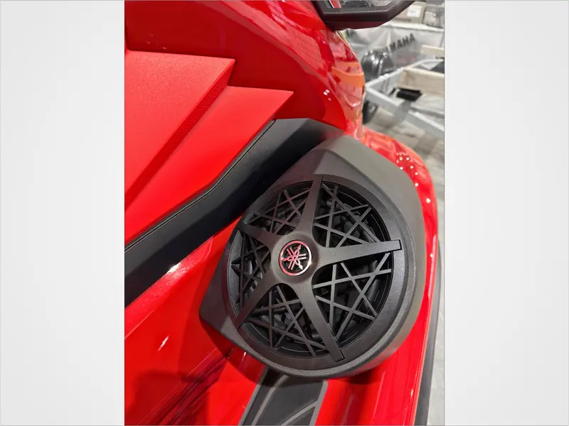 2026 Yamaha GP SVHO w/ Audio thumbnail 10