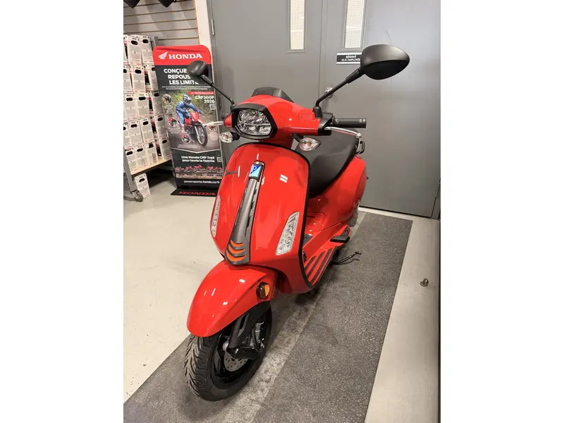 2025 Vespa SPRINT S 50 SPRINT S 50 thumbnail 12