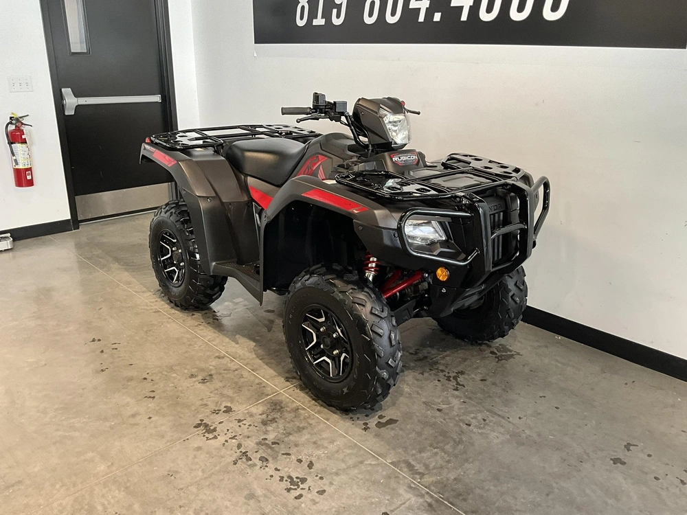 Honda Trx520 Rubicon Dct Deluxe 2024 alt