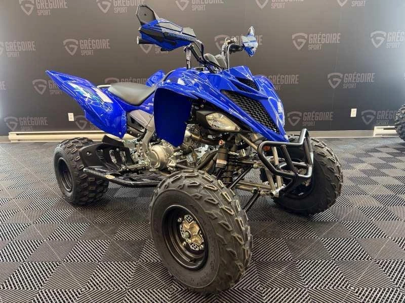 Yamaha Raptor 700r 2025 alt