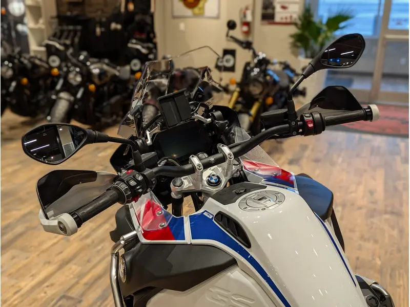 2023 BMW R 1250 GS Adventure // Rallye Style