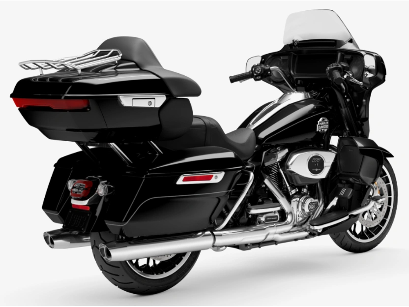 2026 Harley-davidson Flhxl Street Glide Limited alt