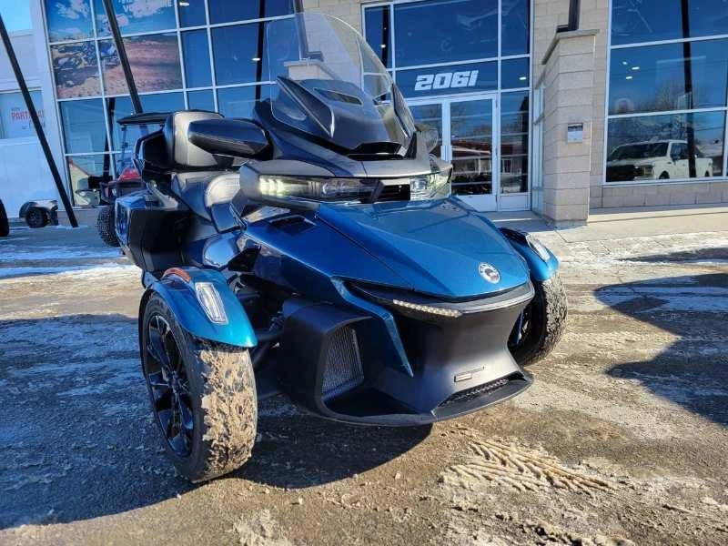 2021 Can-am Spyder Rt Limited alt