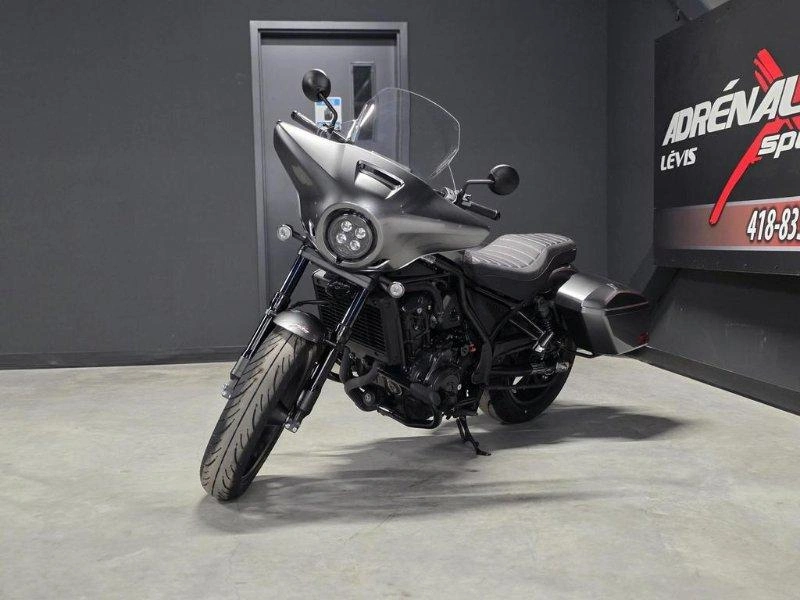 Honda Cmx1100dts Rebel Touring 2025 alt