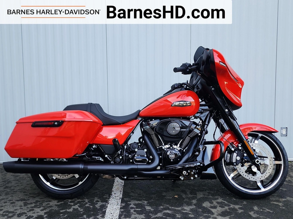 2026 Harley-davidson Flhx - Street Glide® alt