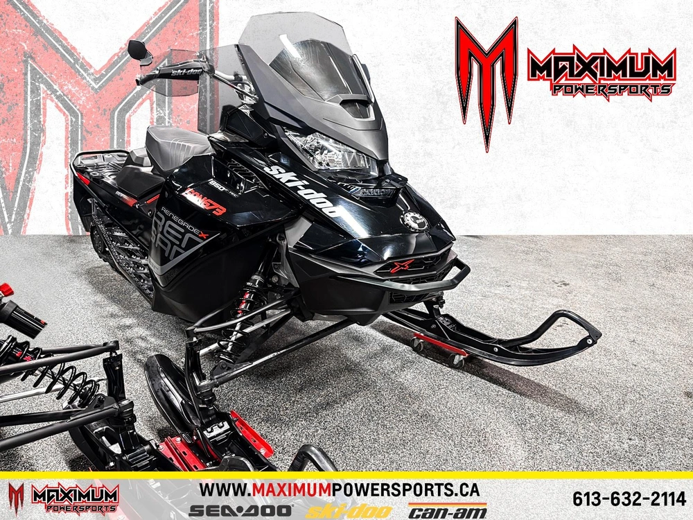 Ski-doo Renegade X 850 E-tec E.s. Ice Cobra 1.6 2018 alt