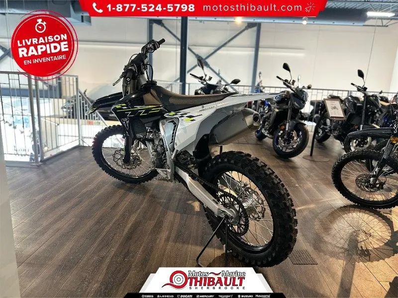 2026 Triumph TF450-X thumbnail 4