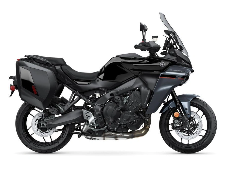 Yamaha Tracer 9 Gt+ 2025 alt