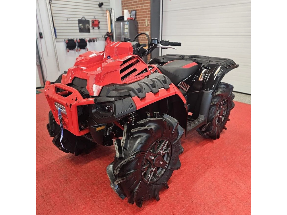 2026 Polaris Sportsman Xp® 1000 Mud Edition alt