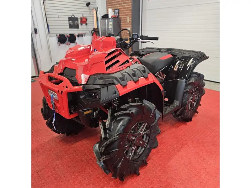 Polaris SPORTSMAN XP 1000 MUD EDITION 2026