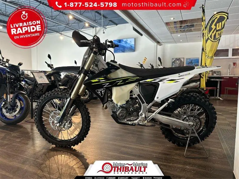 Triumph TF450-C 2026