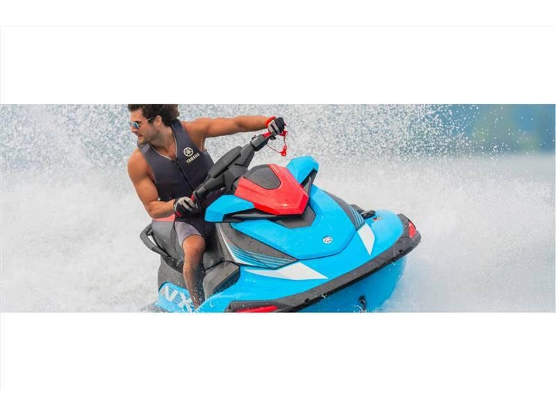 2024 Yamaha Waverunner® Vx Deluxe alt