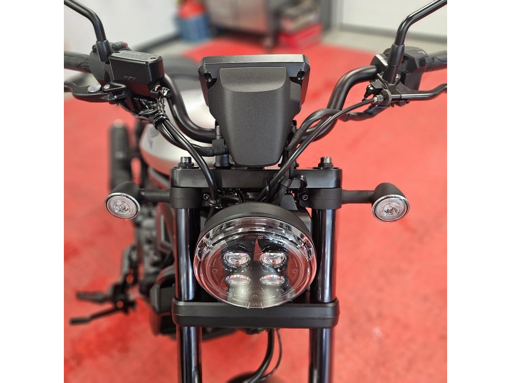 2026 Honda Rebel 1100 alt