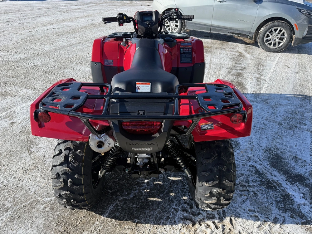 2026 Honda Trx520fa6t alt