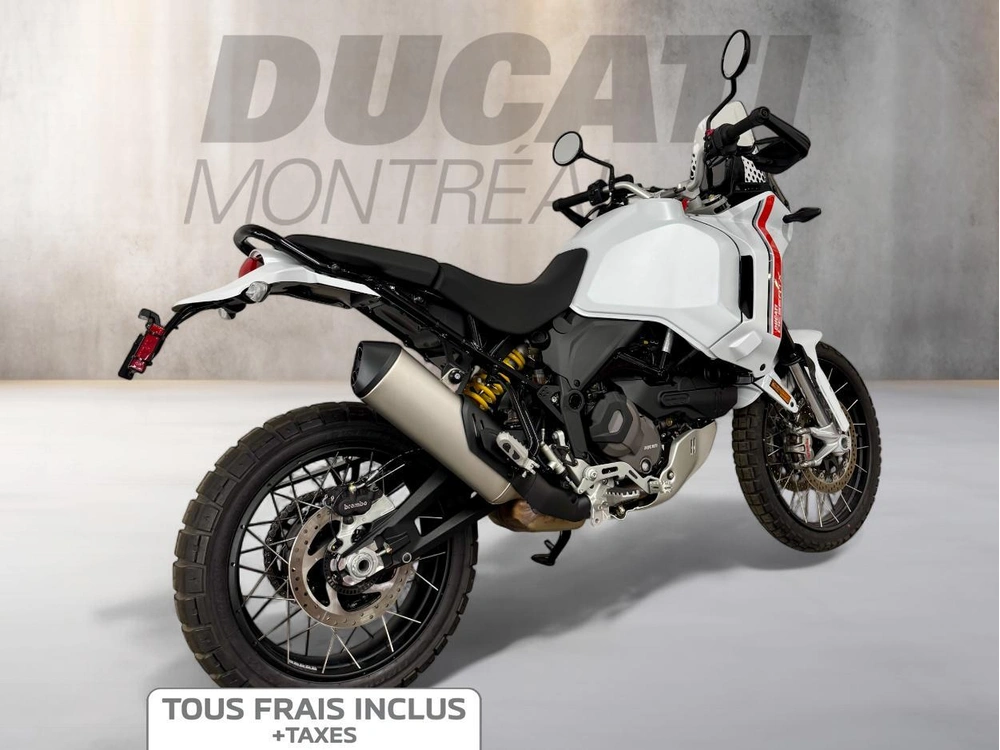 Ducati Desertx 2024 alt