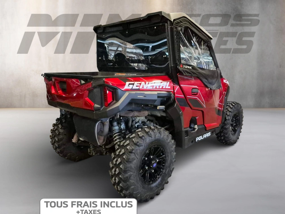 2020 Polaris General 1000 Deluxe alt