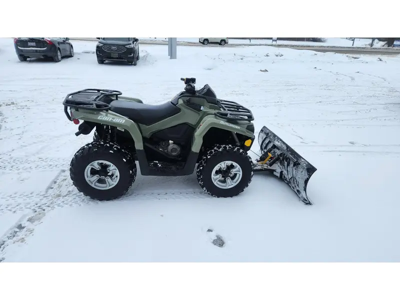 Can-Am ATV OUTLANDER DPS 450EFI 2019