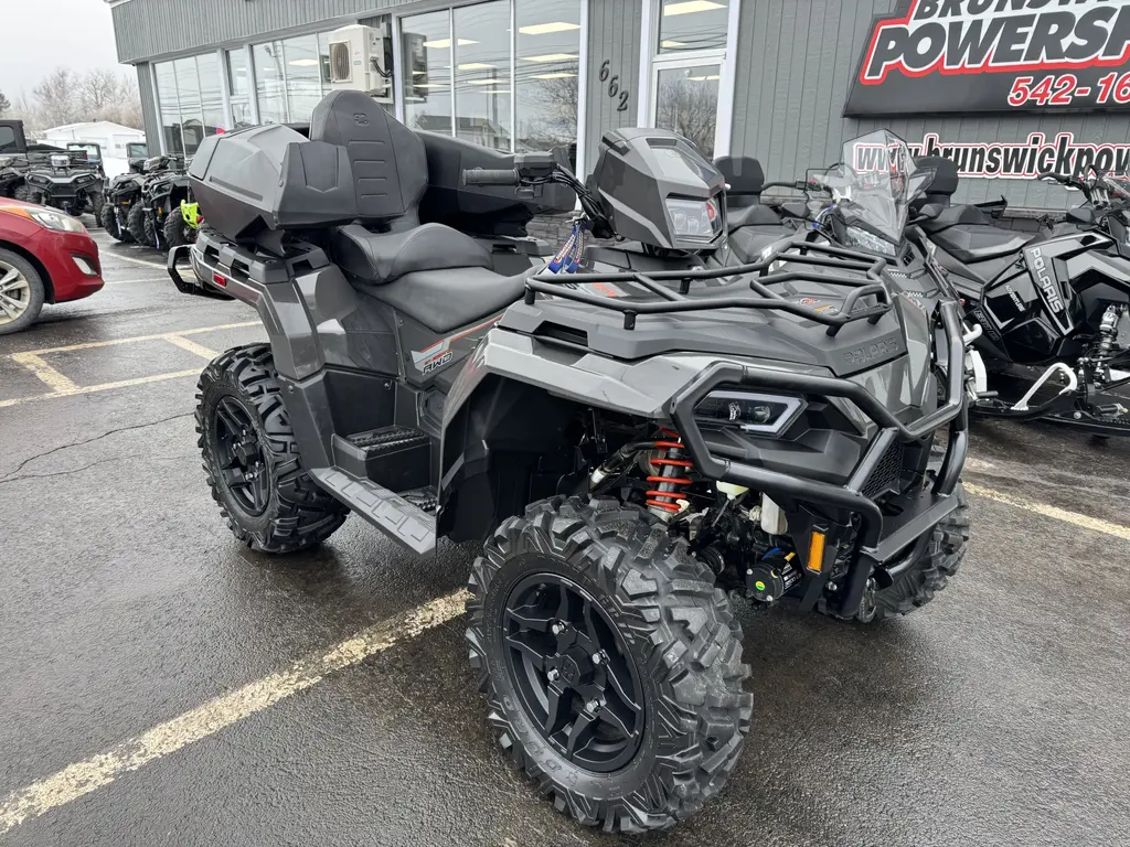 2025 Polaris SPORTSMAN 570 TOURING ULTIMATE