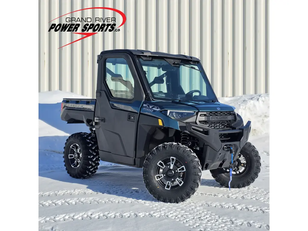2026 Polaris Ranger XP 1000 Northstar Ultimate
