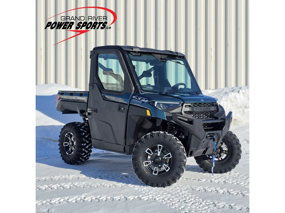 2026 Polaris Ranger Xp 1000 Northstar Ultimate alt