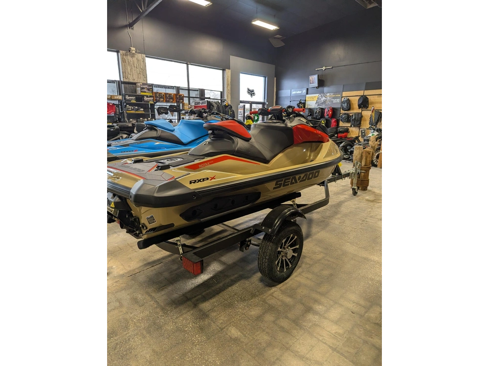 2025 Sea-doo 2025 Rxpx 325 alt