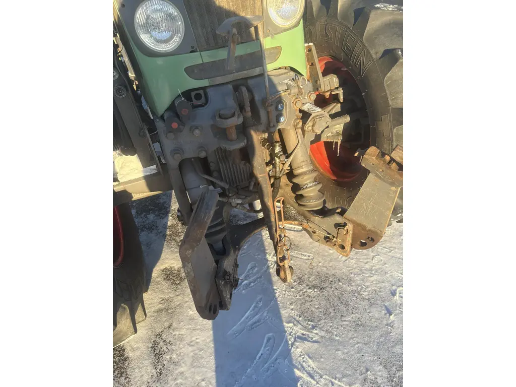 2009 Fendt 718 - Vario