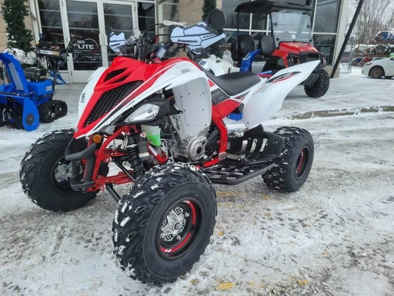 2026 Yamaha Raptor 700r Se alt