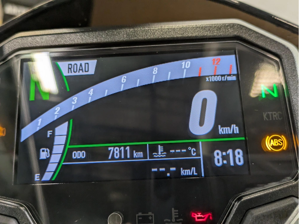 Kawasaki Z900 Abs 2023 alt