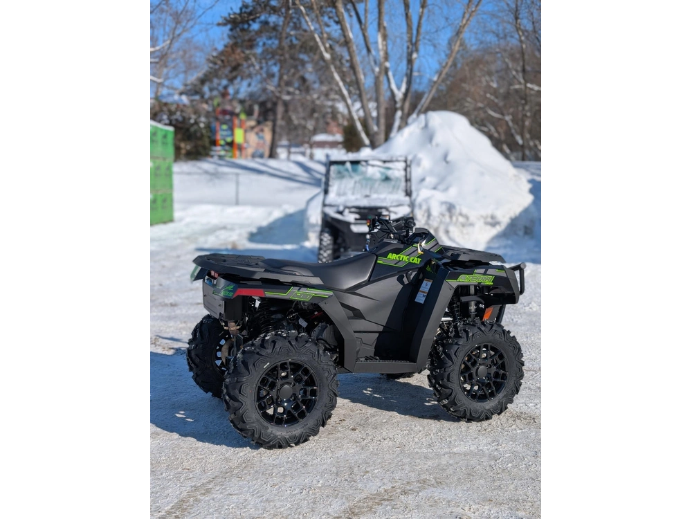 Arctic Cat Alterra 600 Limited 49 Bm | 🌍 Concurrents : Grizzly 700 / Cforce 600 🌍 | 2026 alt