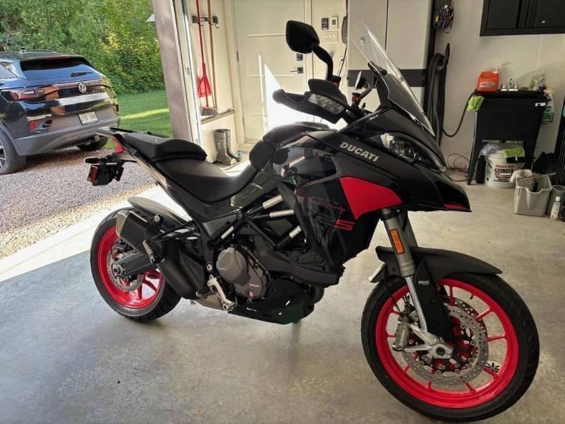Autre Multistrada V2s 2024 alt