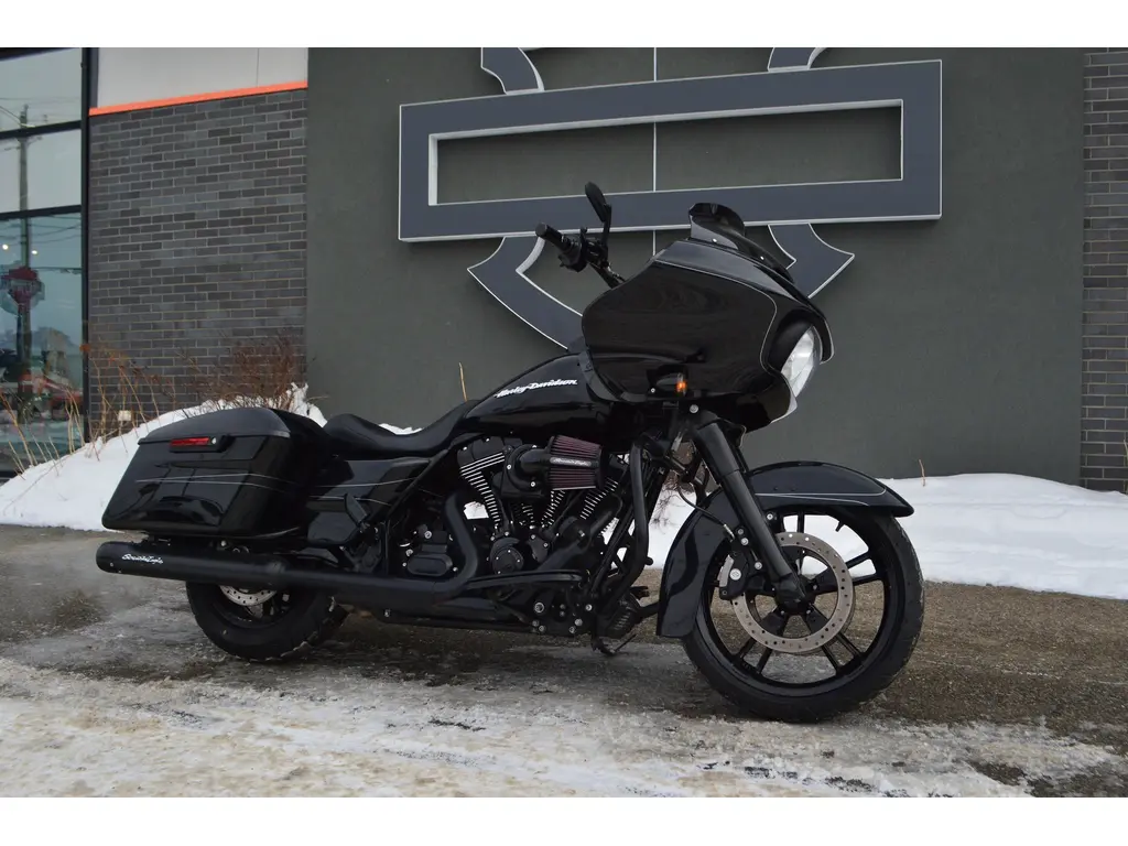 2015 Harley-Davidson FLTRX