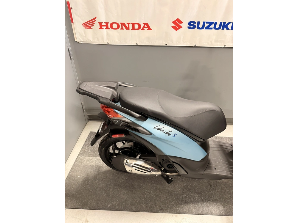 Piaggio Liberty S 50 Liberty S 50 2026 alt