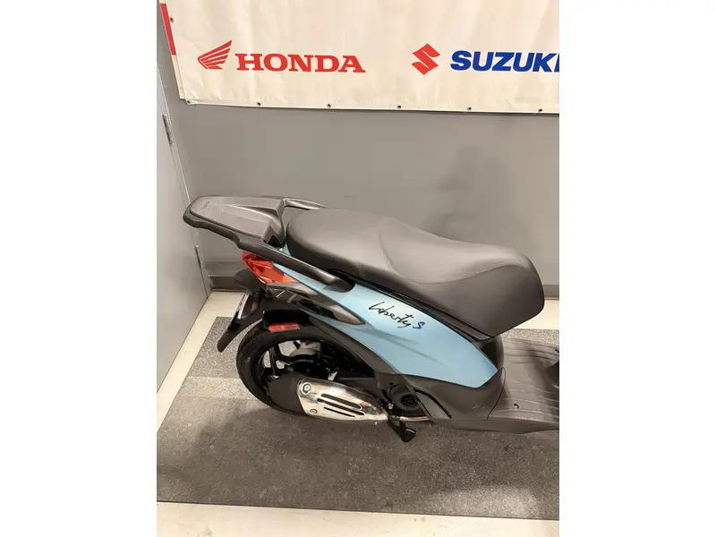 2026 Piaggio LIBERTY S 50 LIBERTY S 50