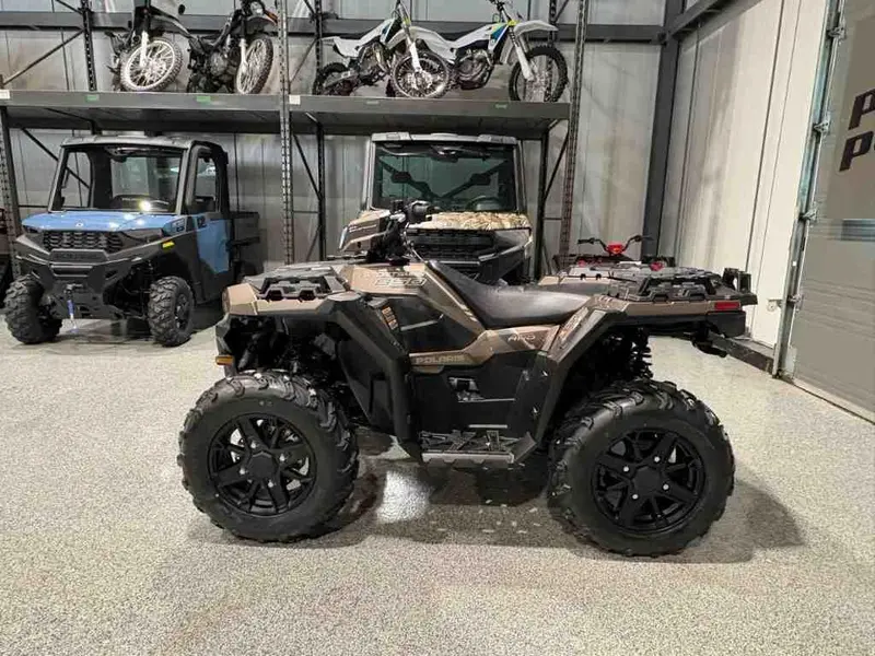 2026 Polaris Sportsman 850 Premium thumbnail 3
