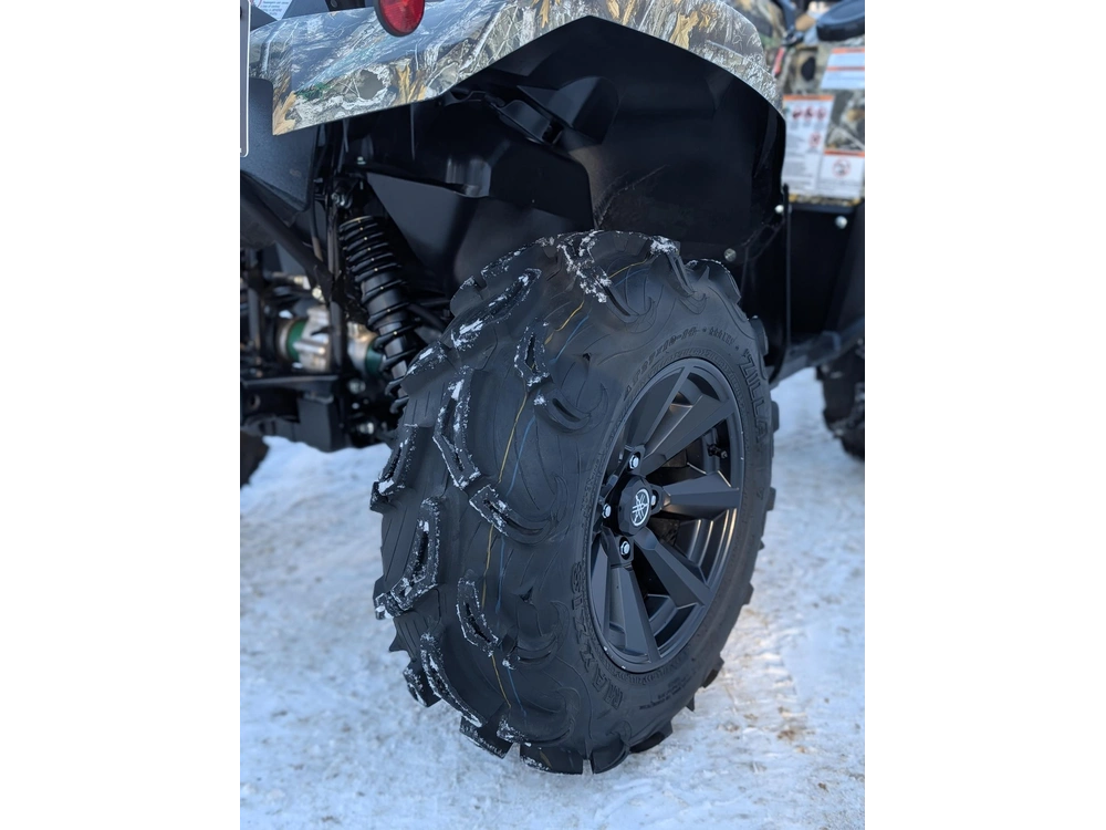 Yamaha Grizzly 700 Eps Se | 🌟 Comparable Outlander 700 & Sportsman 570 🌟 | 2025 alt