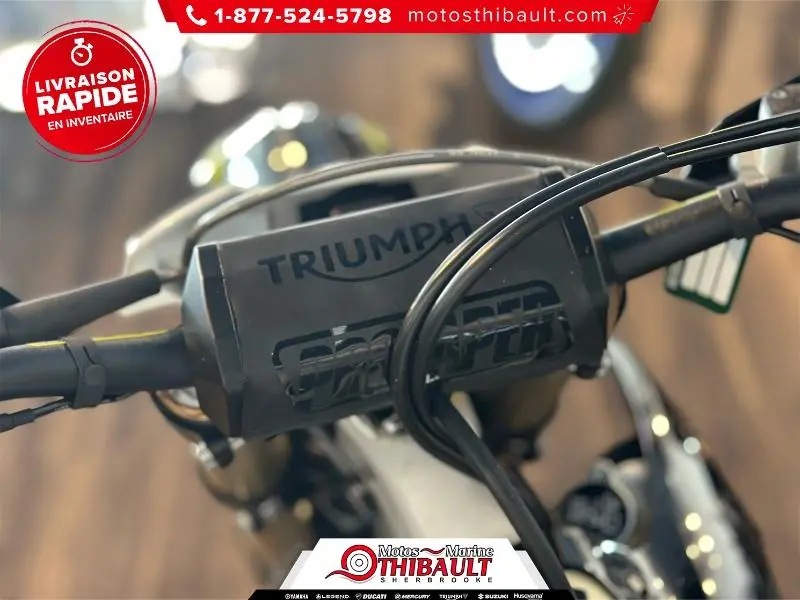 Triumph TF450-C 2026