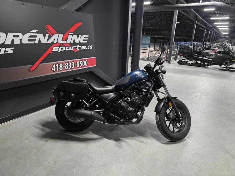 Honda Cmx500a 2020 alt