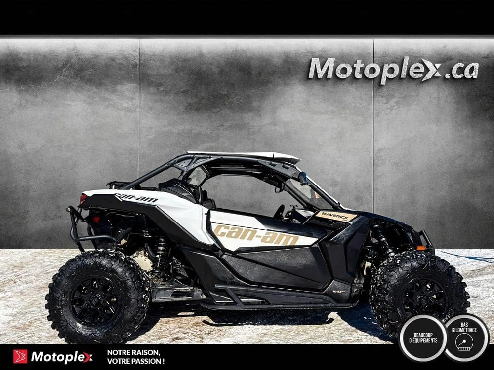 Can-am Maverick X3 Turbo Rr Xds 2023 alt
