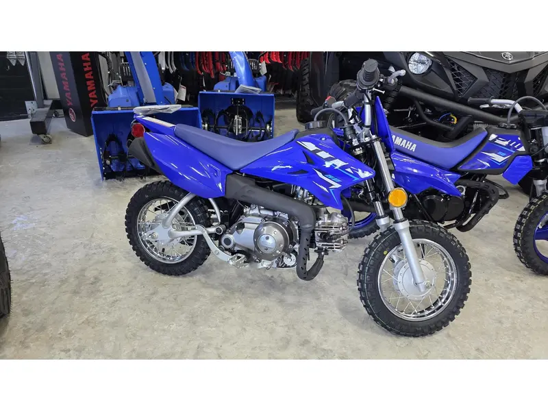 2026 Yamaha TTR-50