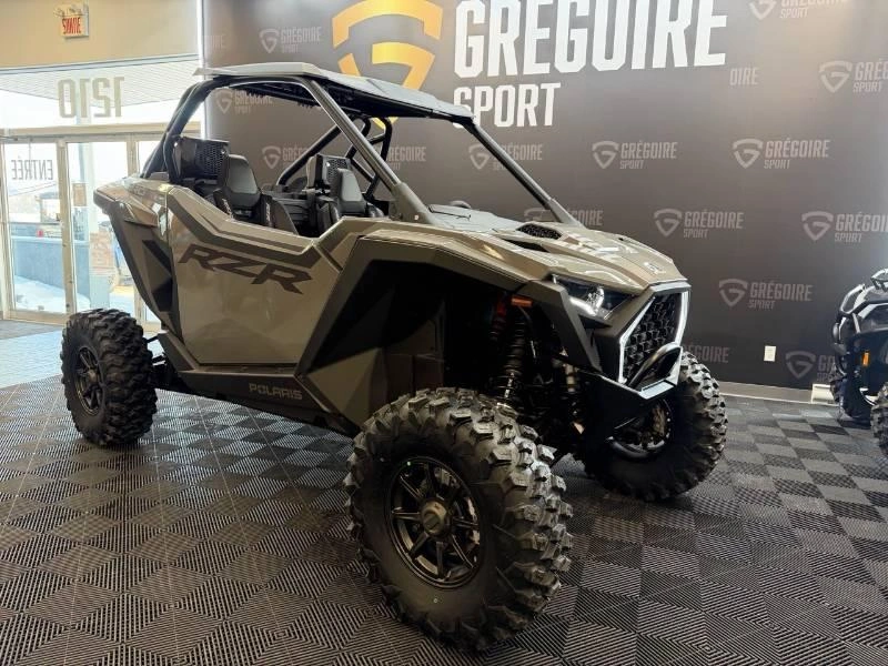 Polaris Rzr Pro Xp Ultimate 2026 alt