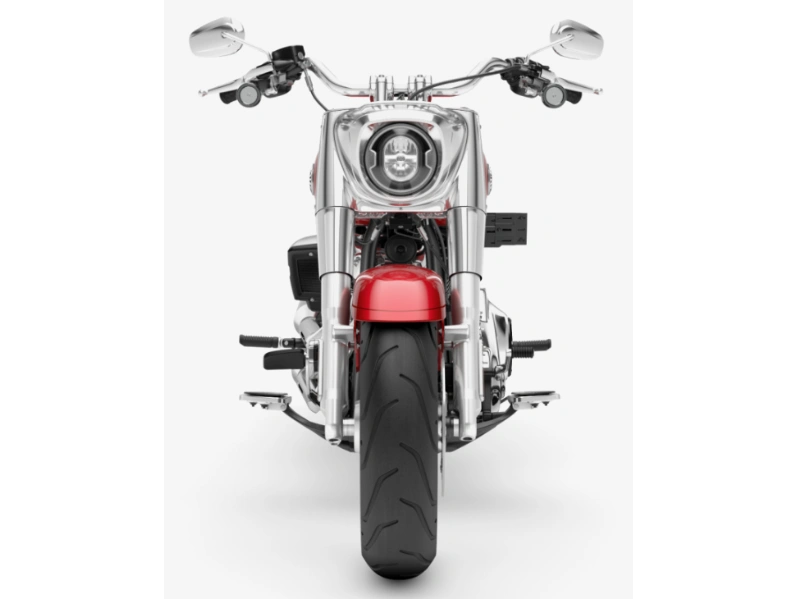 2026 Harley-davidson Flfb Fat Boy alt