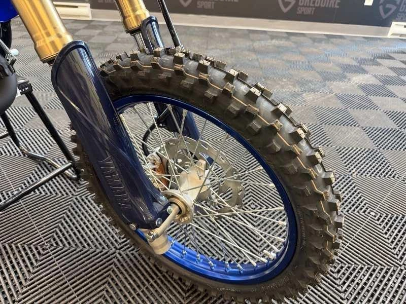 Yamaha Yz85 2025 alt