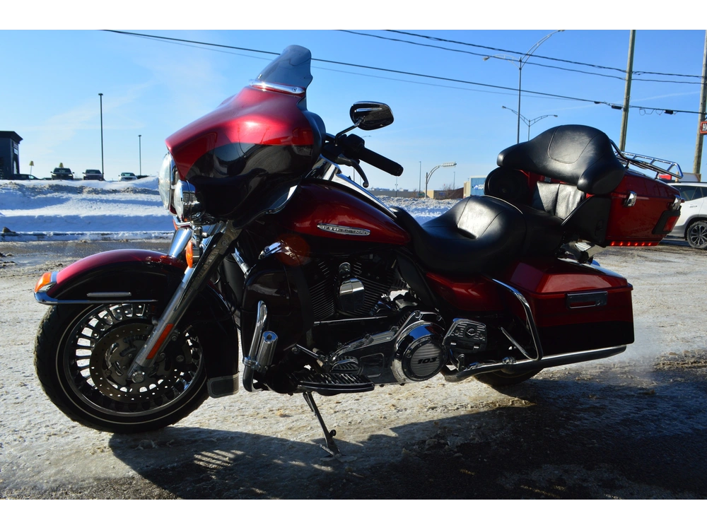 Harley-davidson Flhtk 2013 alt