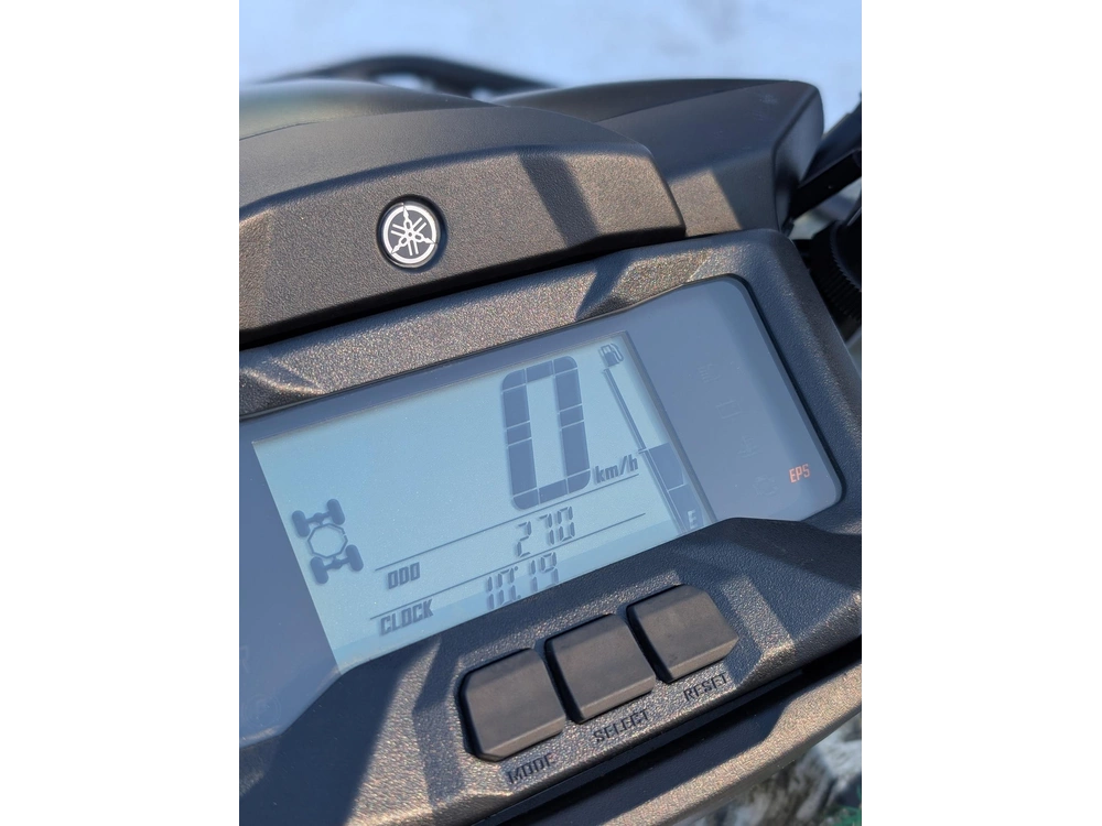 Yamaha Grizzly 700 Eps Se | 🌟 Comparable Outlander 700 & Sportsman 570 🌟 | 2025 alt