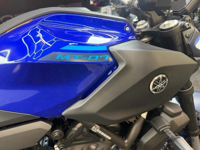 Yamaha Mt-07 2025 alt