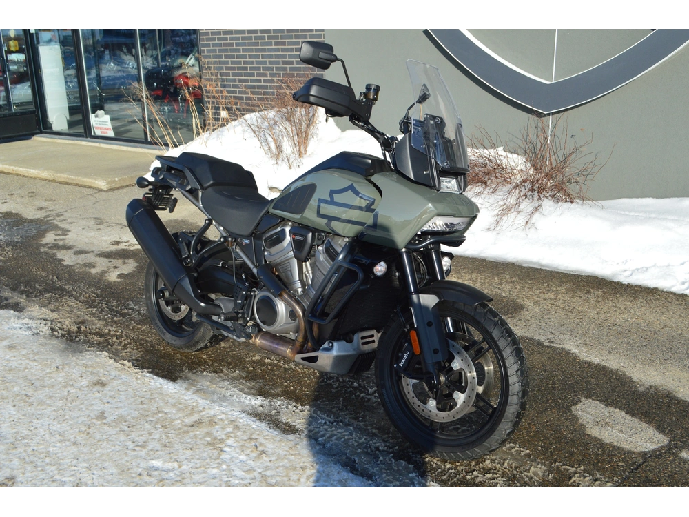 Harley-davidson Ra1250s 2021 alt