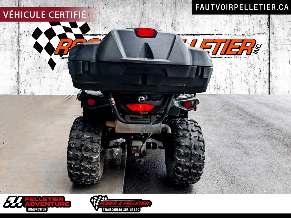 Can-am Outlander Dps 570 Efi 2021 alt